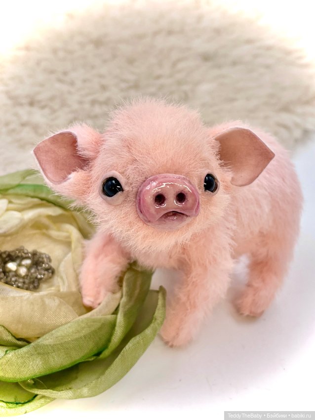 Бонапарт — Авторские игрушки (фото 8)