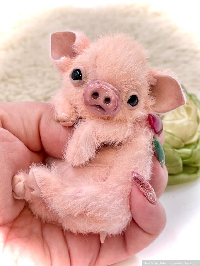 Бонапарт — Авторские игрушки (фото 2)