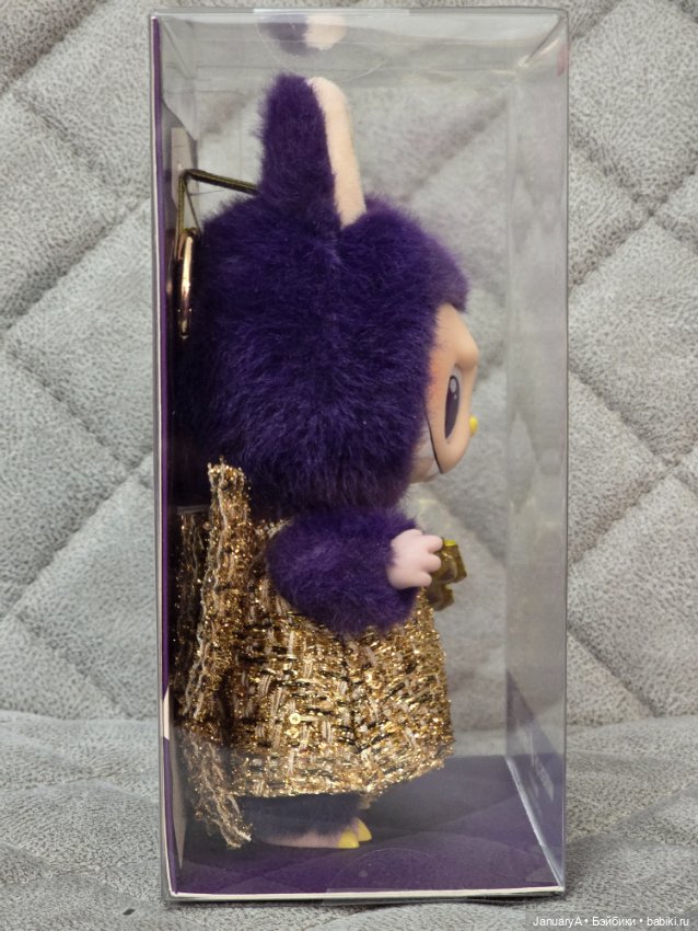 Лабубу Labubu Wings of fortune (фото 3)