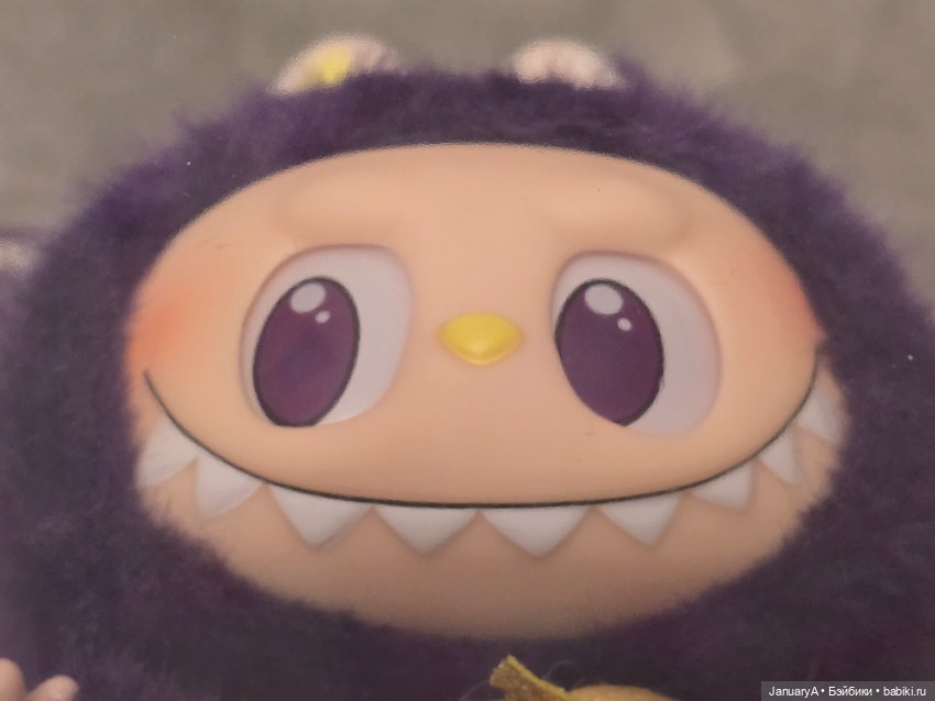 Лабубу Labubu Wings of fortune (фото 5)