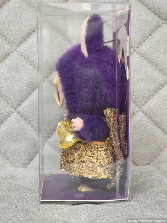 Лабубу Labubu Wings of fortune (фото 2)