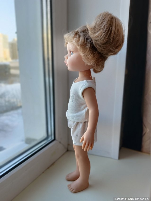 Карла белочка Паола Рейна новая (фото 4)