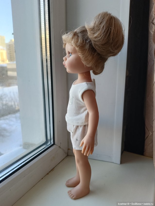 Карла белочка Паола Рейна новая (фото 3)