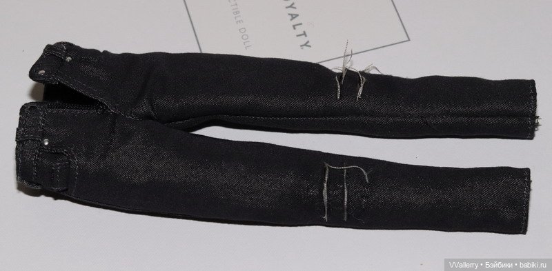 Штаны After Dark Bellamy — Одежда для кукол