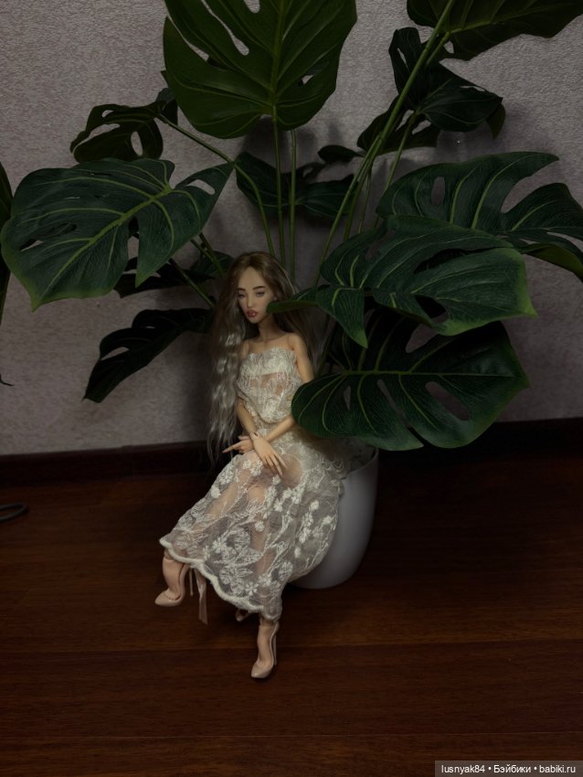 Тия от Джойдолл — Авторские куклы BJD (фото 5)