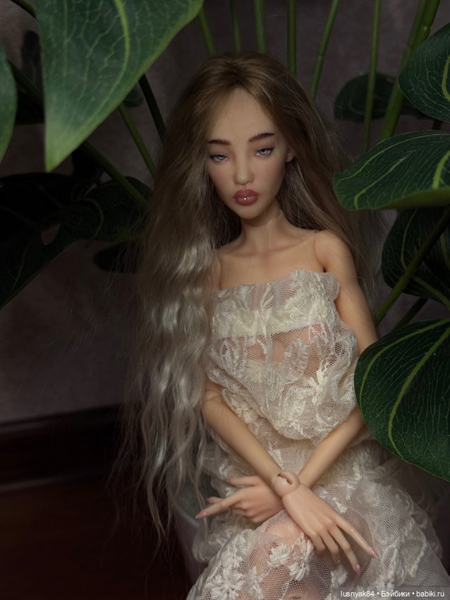 Тия от Джойдолл — Авторские куклы BJD (фото 3)