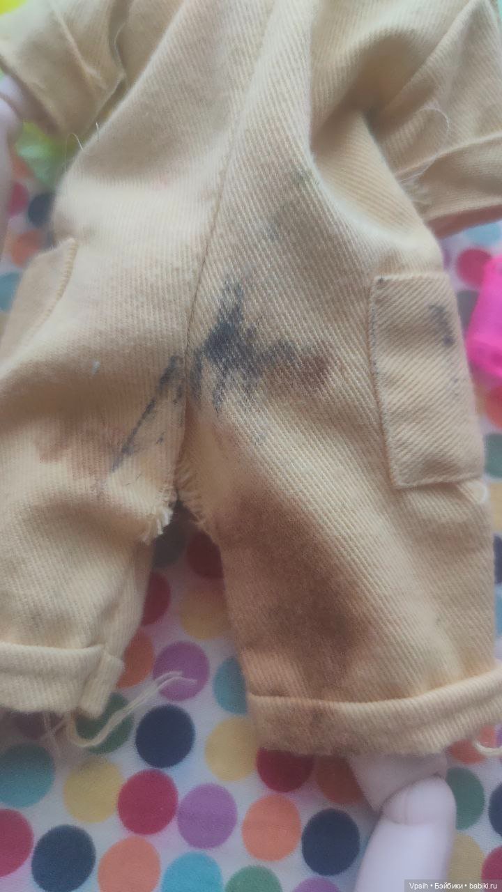 Одежда для кукол формата Барби (фото 8)