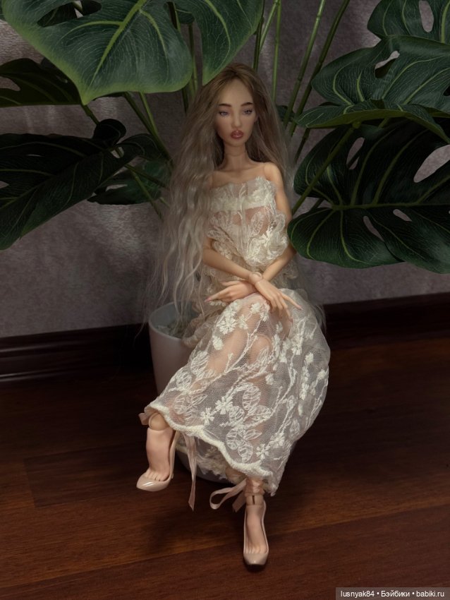 Тия от Джойдолл — Авторские куклы BJD