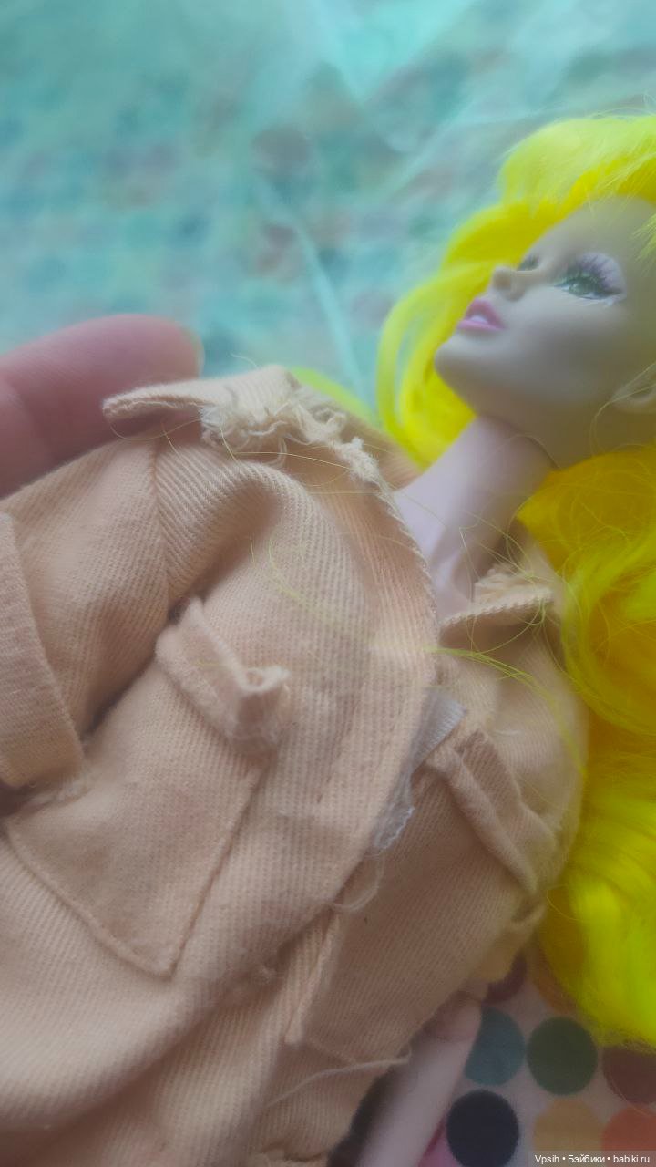 Одежда для кукол формата Барби (фото 7)
