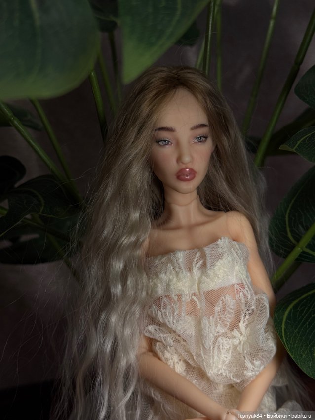 Тия от Джойдолл — Авторские куклы BJD (фото 2)