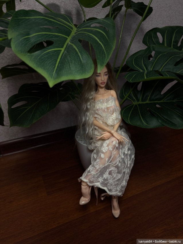 Тия от Джойдолл — Авторские куклы BJD (фото 4)