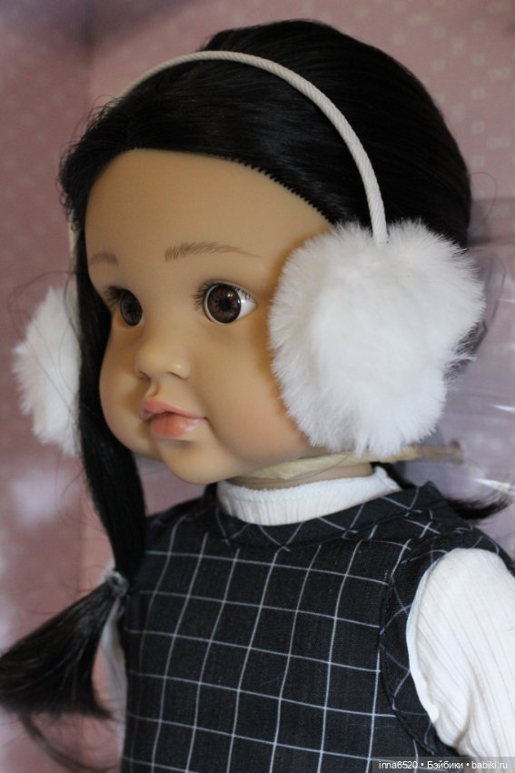 Куколка Готц Копенгаген (36см) (фото 8)