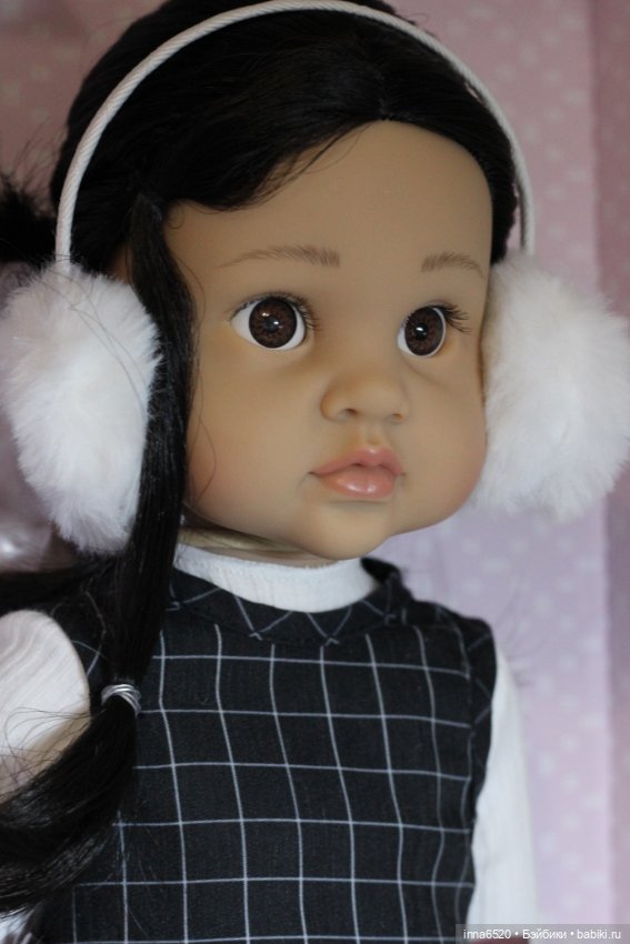 Куколка Готц Копенгаген (36см) (фото 7)