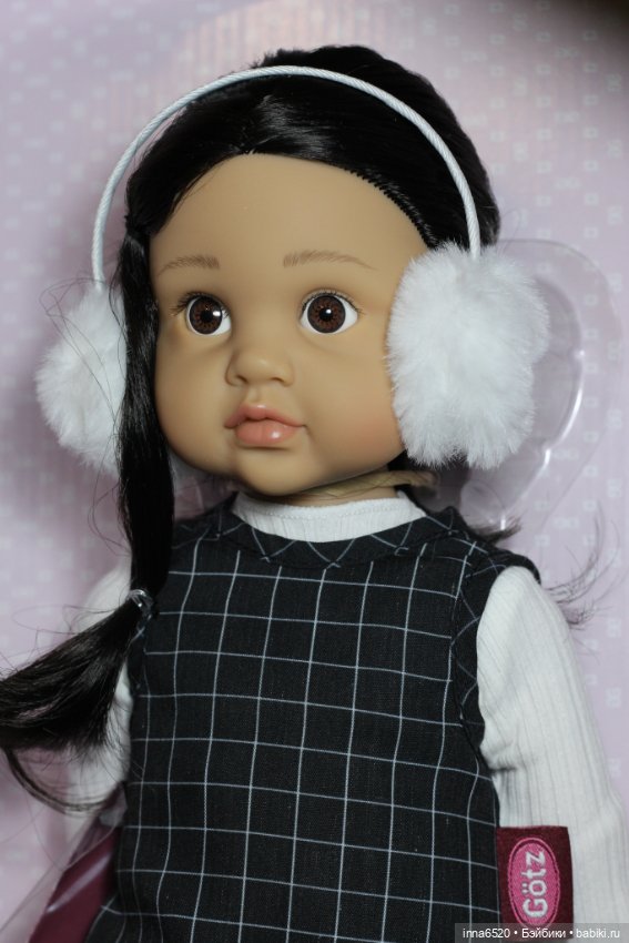 Куколка Готц Копенгаген (36см) (фото 3)