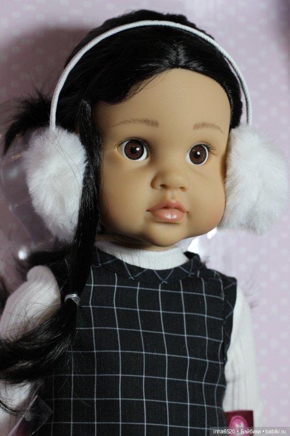 Куколка Готц Копенгаген (36см) (фото 2)