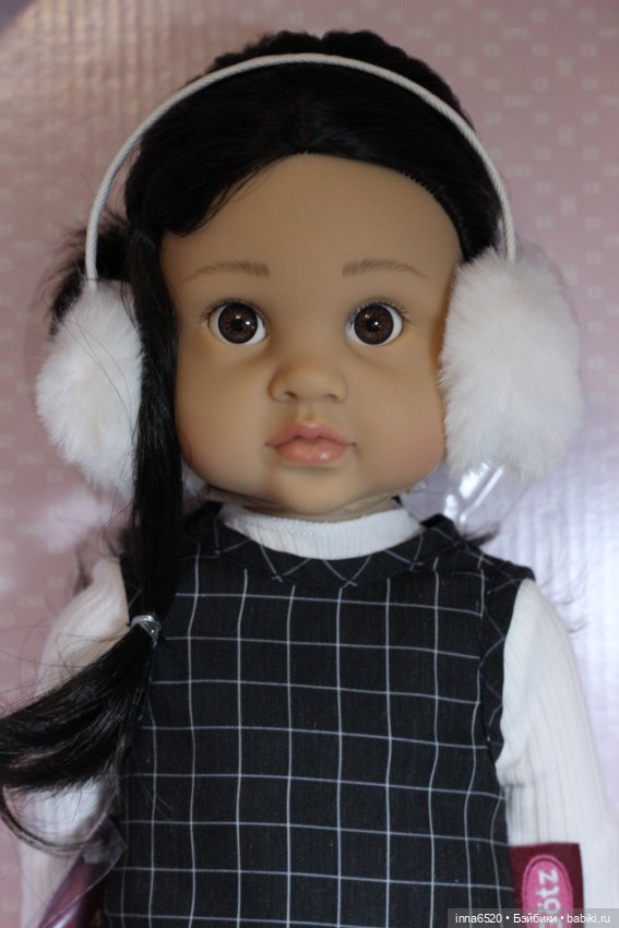 Куколка Готц Копенгаген (36см) (фото 5)