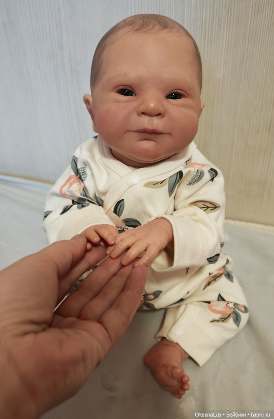 Куколка Реборн оригинал — Куклы реборн (фото 3)