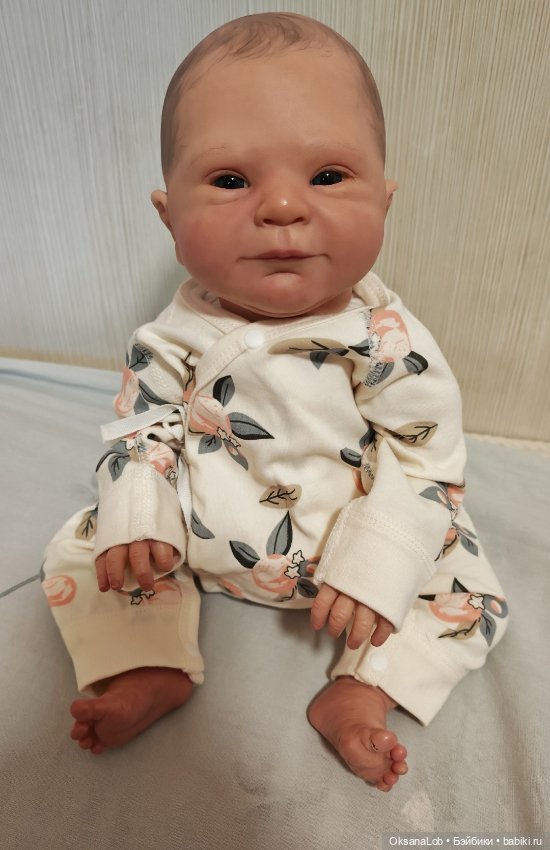 Куколка Реборн оригинал — Куклы реборн (фото 2)