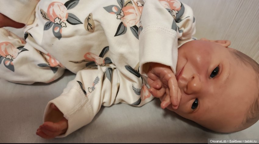 Куколка Реборн оригинал — Куклы реборн (фото 4)
