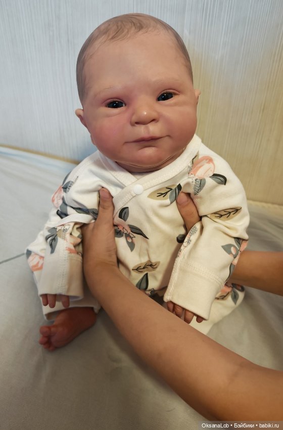 Куколка Реборн оригинал — Куклы реборн (фото 5)