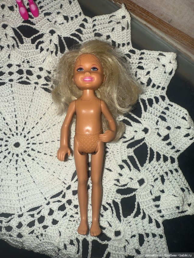 Челси,Chelsea,Mattel — Игровые куклы (фото 4)