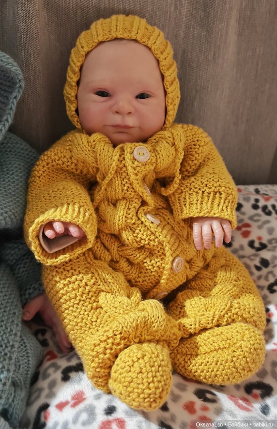 Куколка Реборн оригинал — Куклы реборн (фото 6)