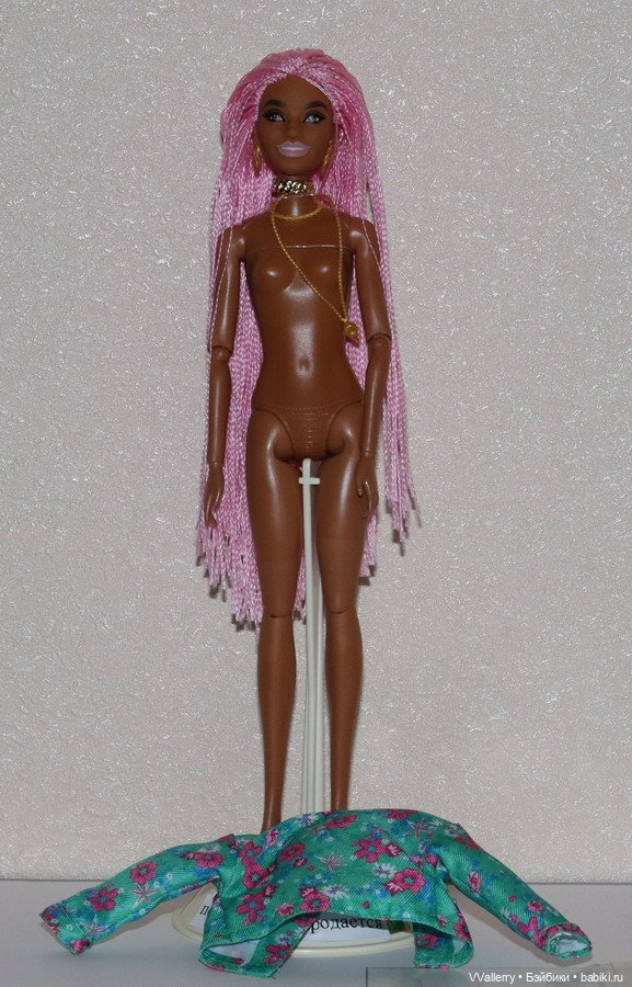 Барби экстра аа — Игровые куклы