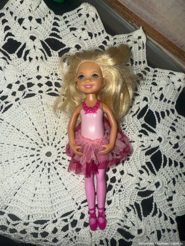 Челси,Chelsea,Mattel — Игровые куклы (фото 6)