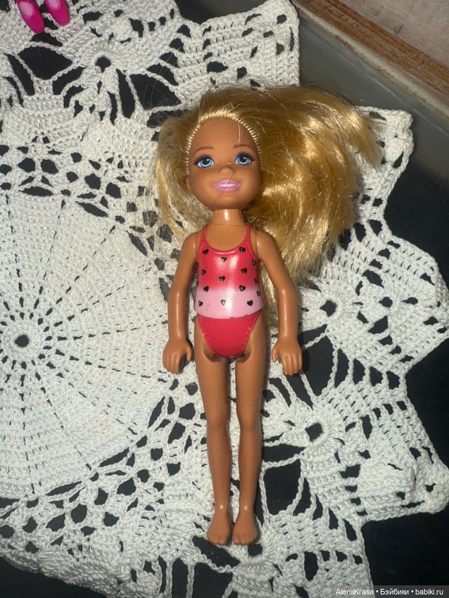 Челси,Chelsea,Mattel — Игровые куклы (фото 5)