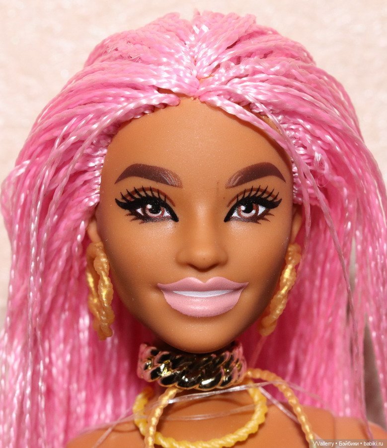 Барби экстра аа — Игровые куклы (фото 3)