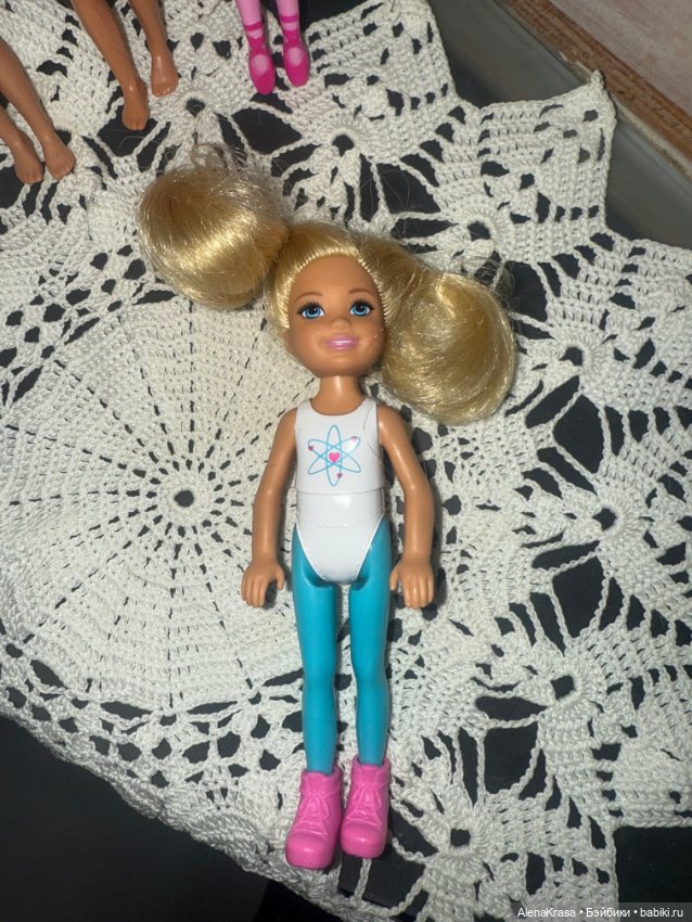 Челси,Chelsea,Mattel — Игровые куклы (фото 2)