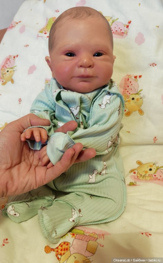 Куколка Реборн оригинал — Куклы реборн