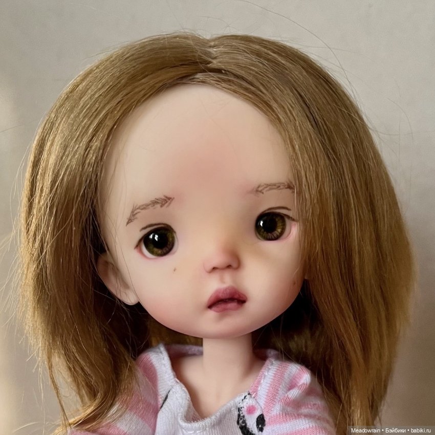 20000 на 8 марта🌸 Кукла Baisdolly Roro на теле ob24 (фото 4)
