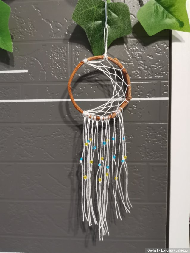 Ловцы снов 1:6 — Миниатюра для кукол (фото 6)