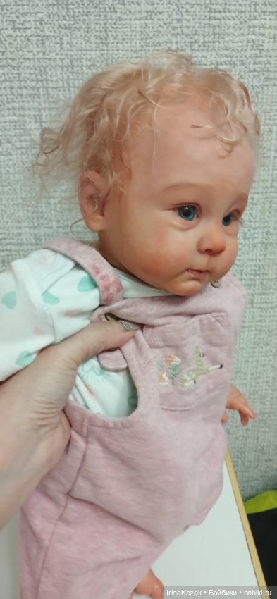 Малышка из лимитного молда Huxley (фото 2)