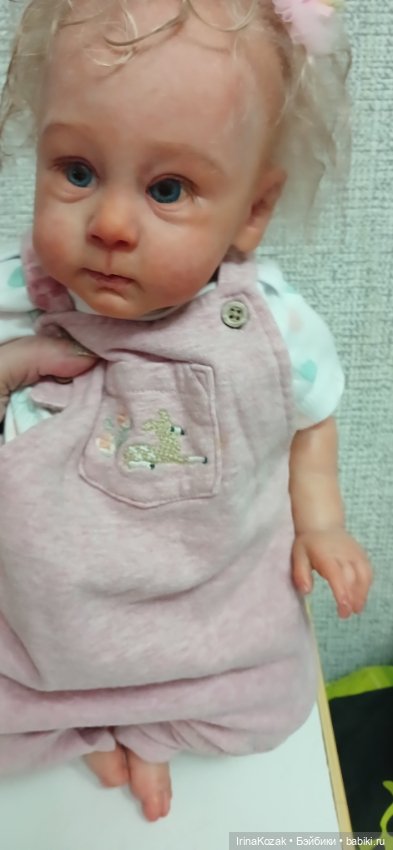Малышка из лимитного молда Huxley (фото 5)