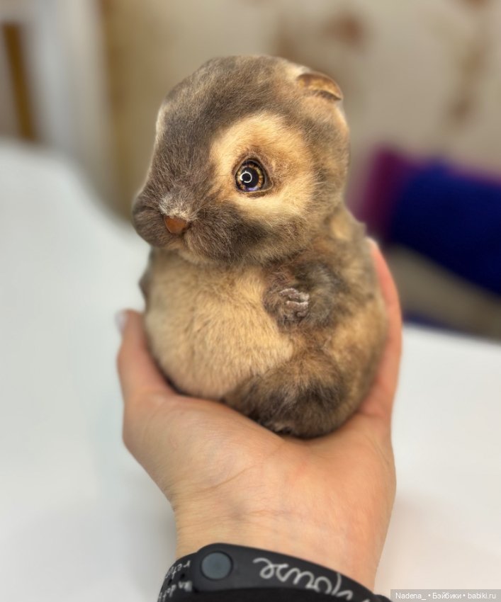 Авторские игрушки (фото 2)