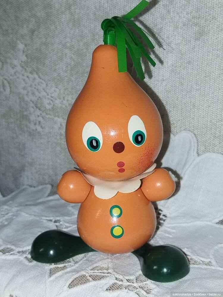 Персонажи из сказки о Чиполлино (фото 3)