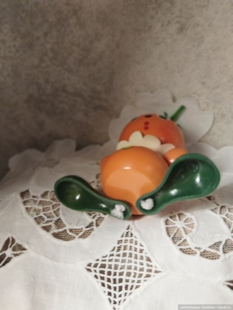 Персонажи из сказки о Чиполлино (фото 5)