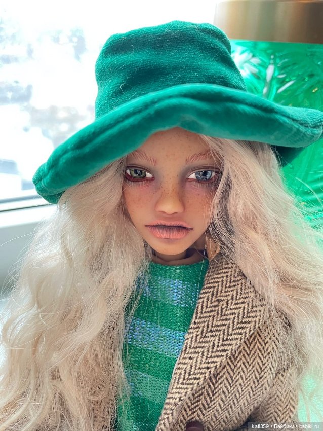 Редчайшая Мукла mooqla Маруся (фото 3)