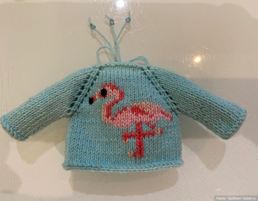 Кофточки для Монст и подобных кукол (фото 3)