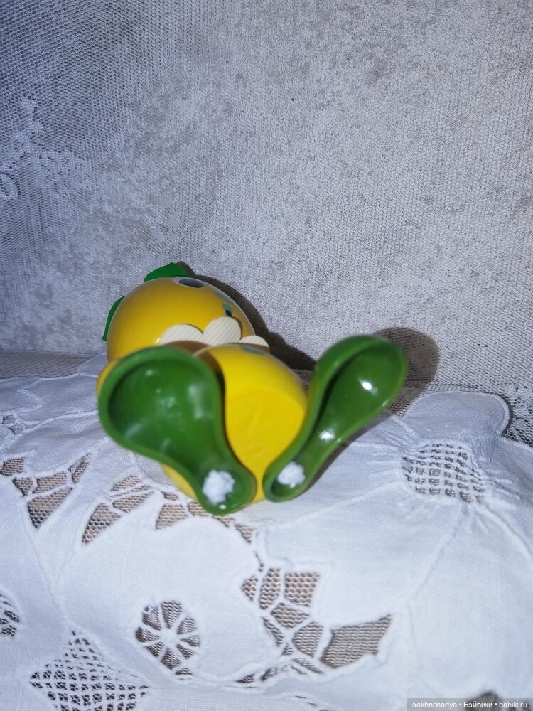 Персонажи из сказки о Чиполлино (фото 7)