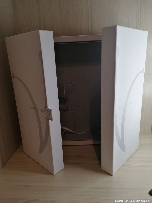 Коробки с Шипером и без от кукол Integrity Toys (фото 2)