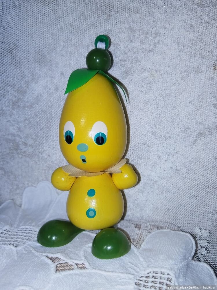 Персонажи из сказки о Чиполлино (фото 6)