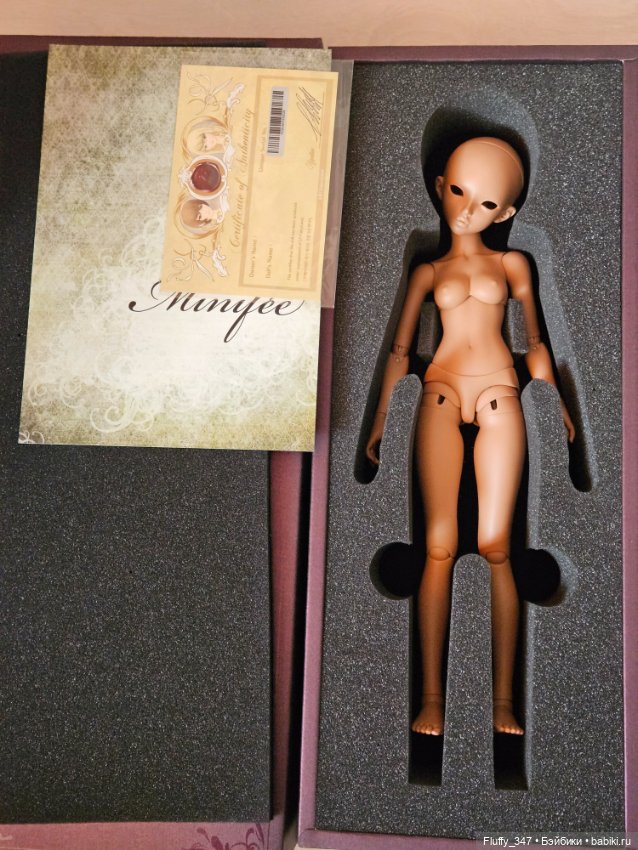 Продам Минифи Хлоя/Minifee Chloe