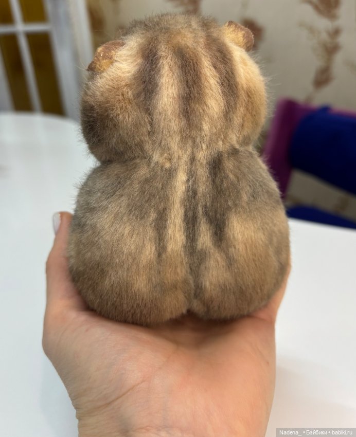 Авторские игрушки (фото 5)