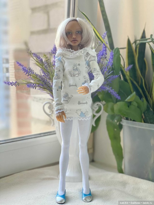 Редчайшая Мукла mooqla Маруся