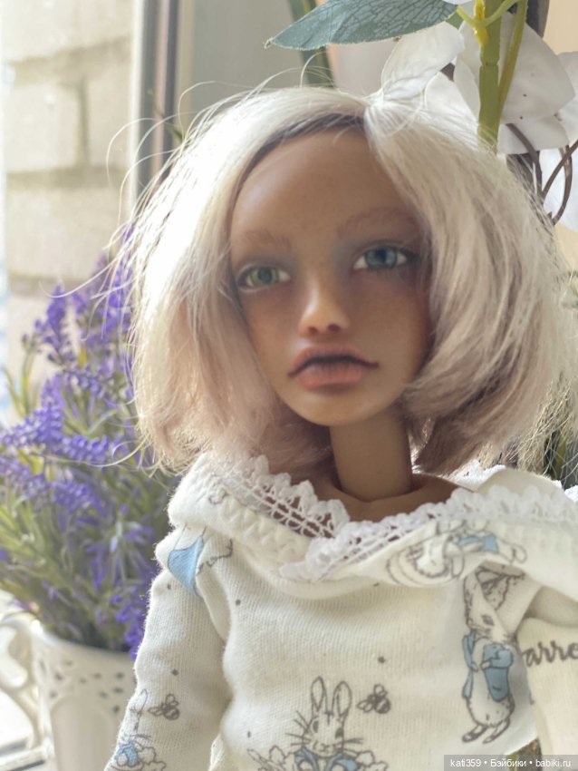 Редчайшая Мукла mooqla Маруся (фото 7)