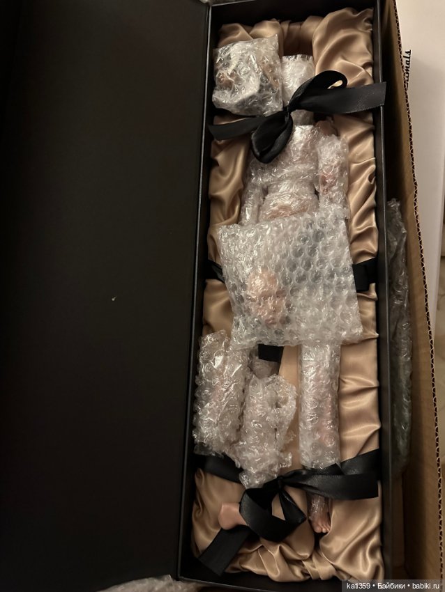 Sugarbones Luna & Pulsar — Авторские куклы BJD (фото 5)