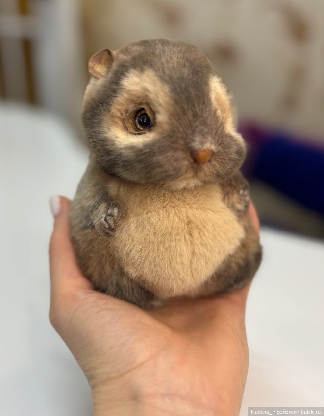 Авторские игрушки (фото 4)